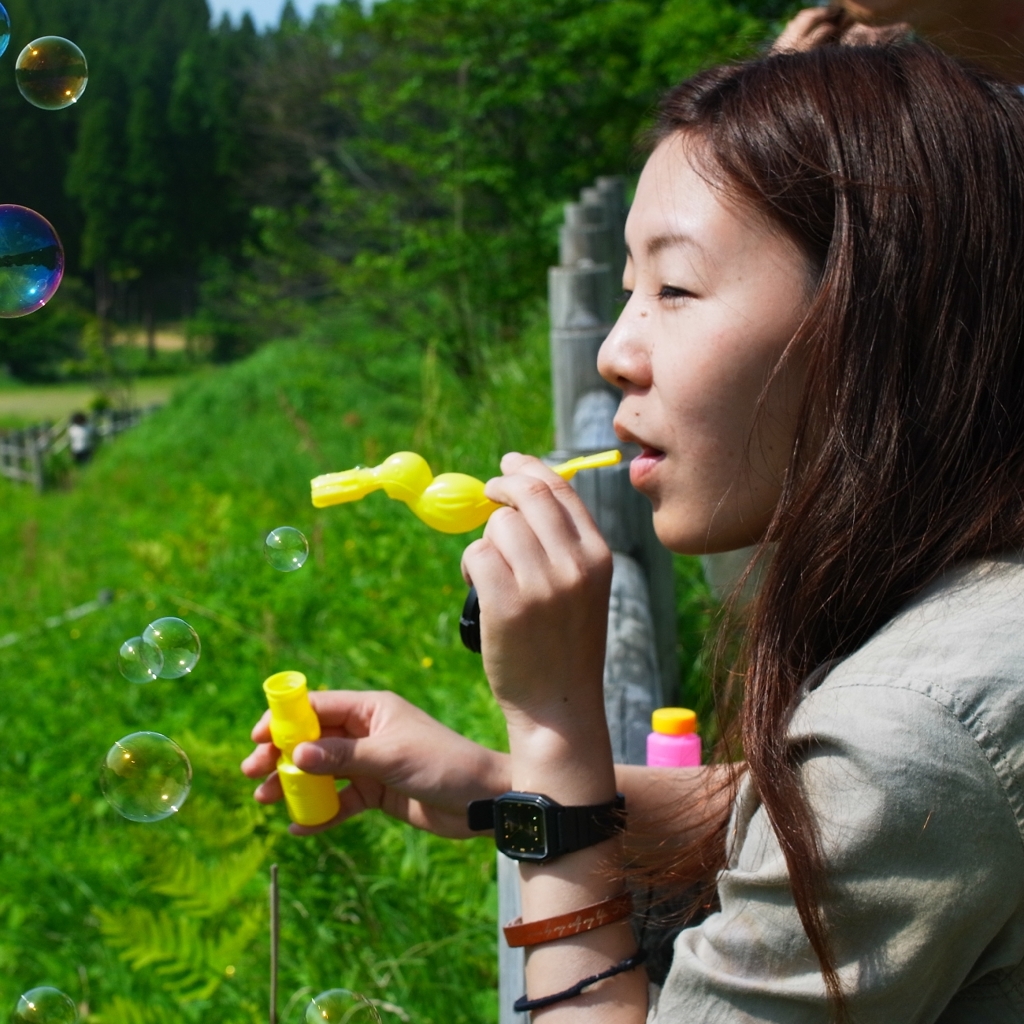 ポートレート部