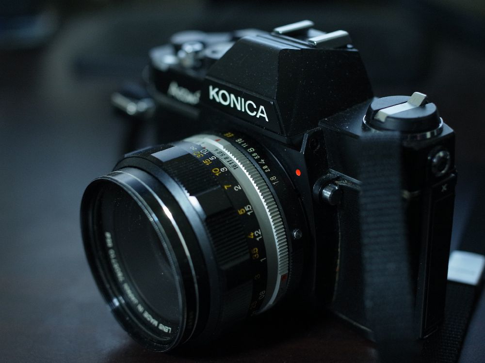 KONICA A COM-1