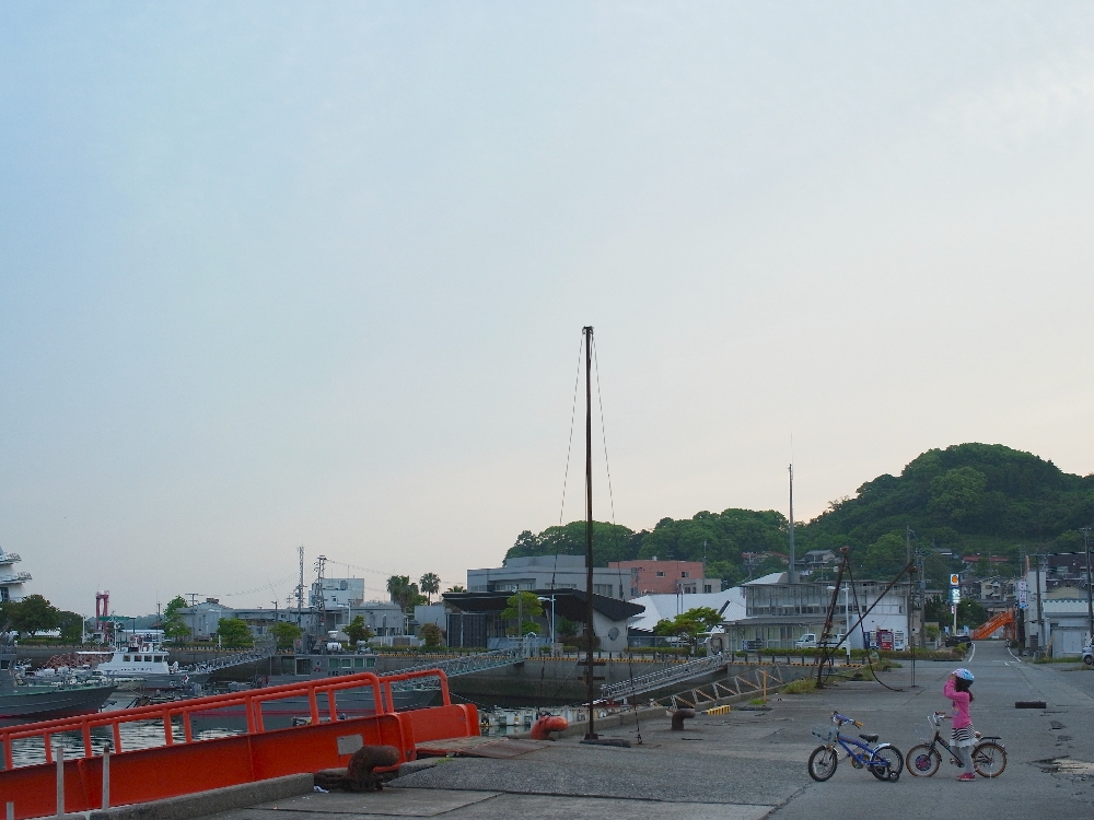 一人旅①