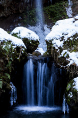 流下氷雪