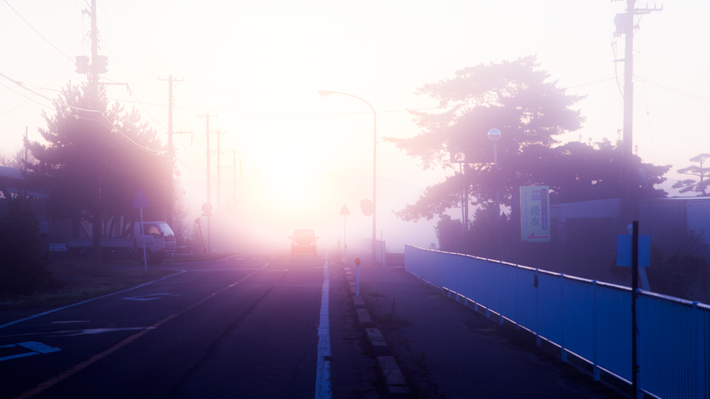 朝