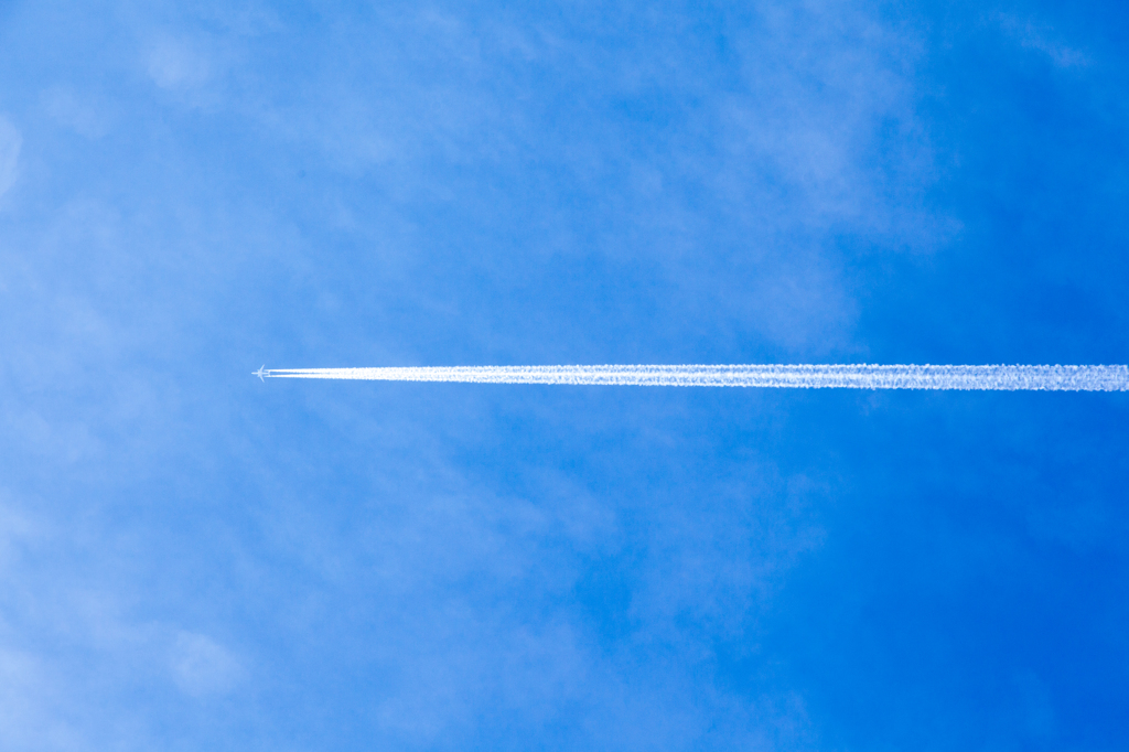 ひこうき雲