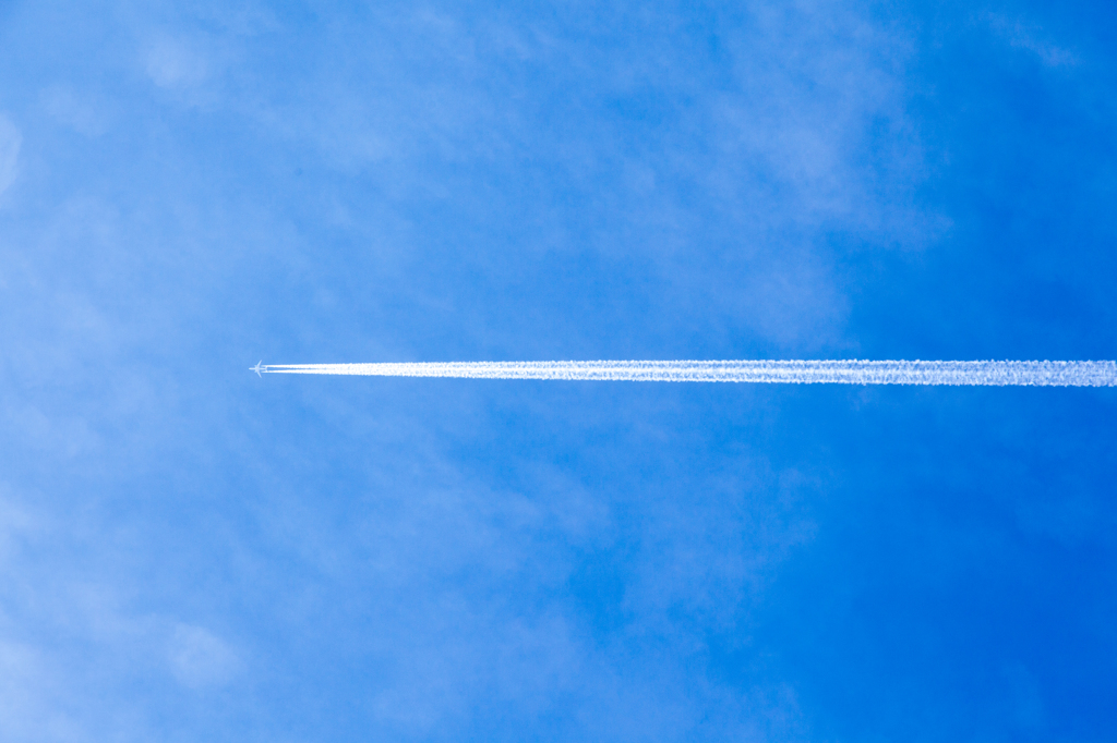 ひこうき雲