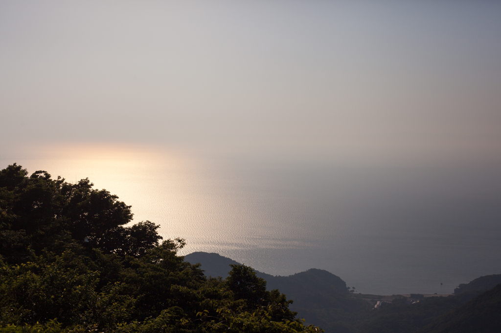空と海の境界を知る術