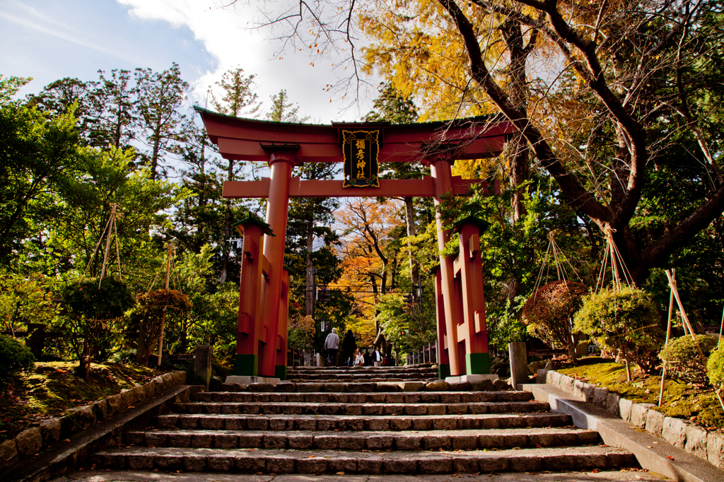 鳥居