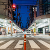 古町8番町 → 古町9番町 (縦)