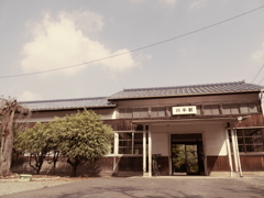 三江線　川平駅