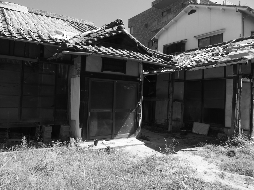 廃屋