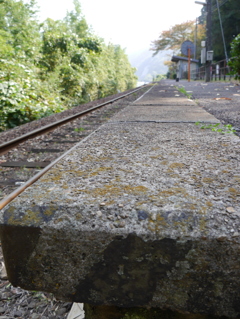 三江線　江津本町駅