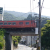 一部運転再開した芸備線