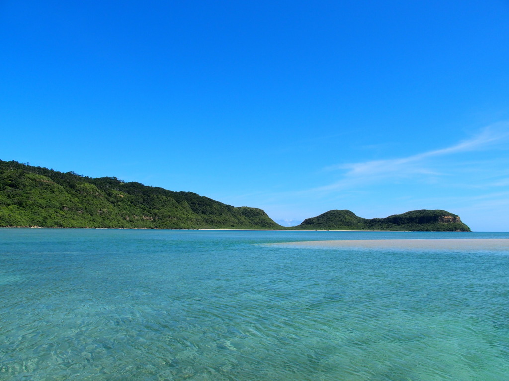 外離島