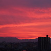 夕焼け空