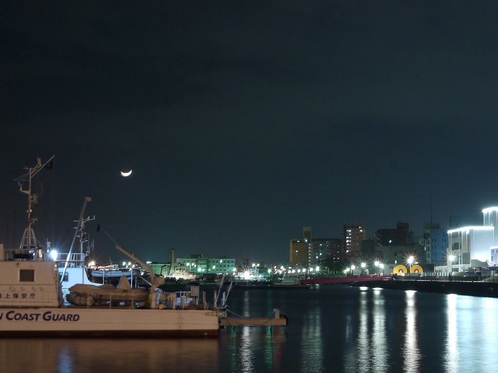 夜景