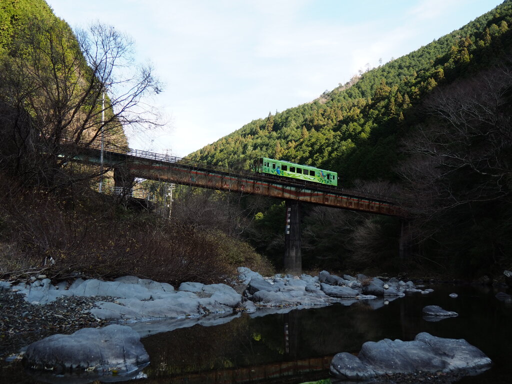 錦川清流線