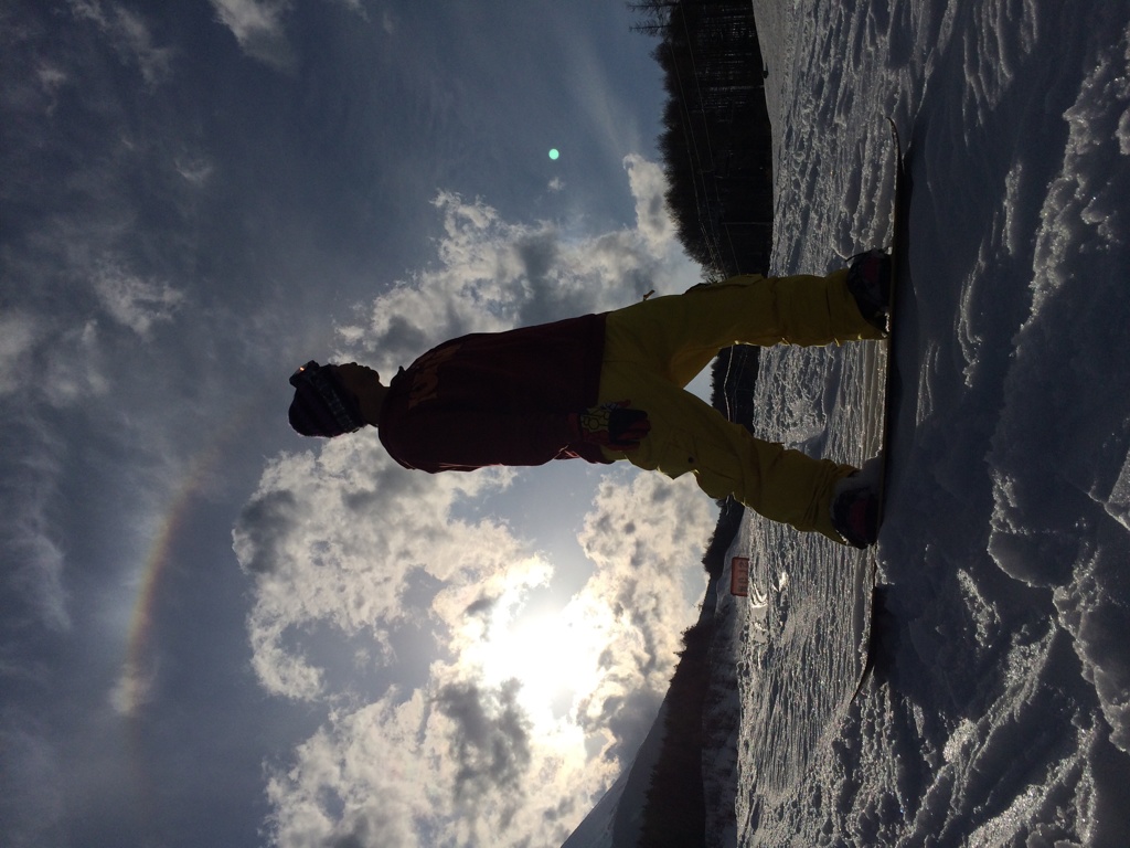 over the rainbow
