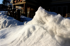 雪