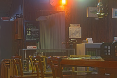尾瀬の山小屋