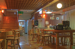 尾瀬の山小屋