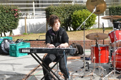 野外ライブ８