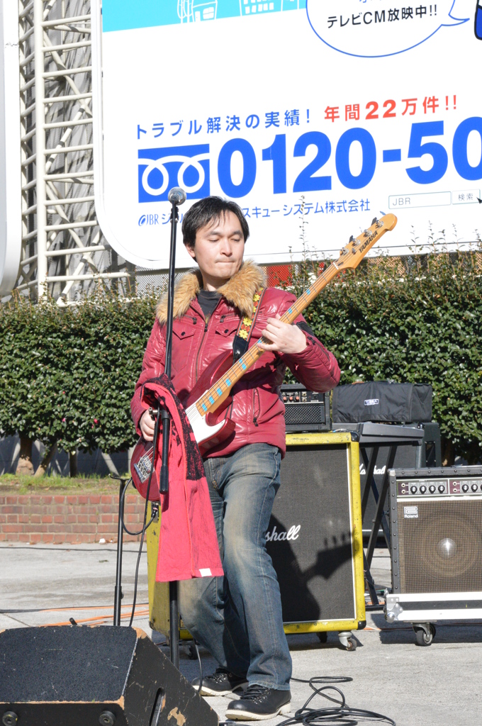 野外ライブ２
