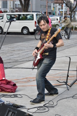 野外ライブ９