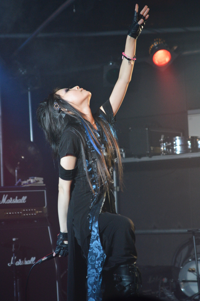 Rosario Ark　Vo：YUE