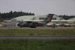 C-1輸送機