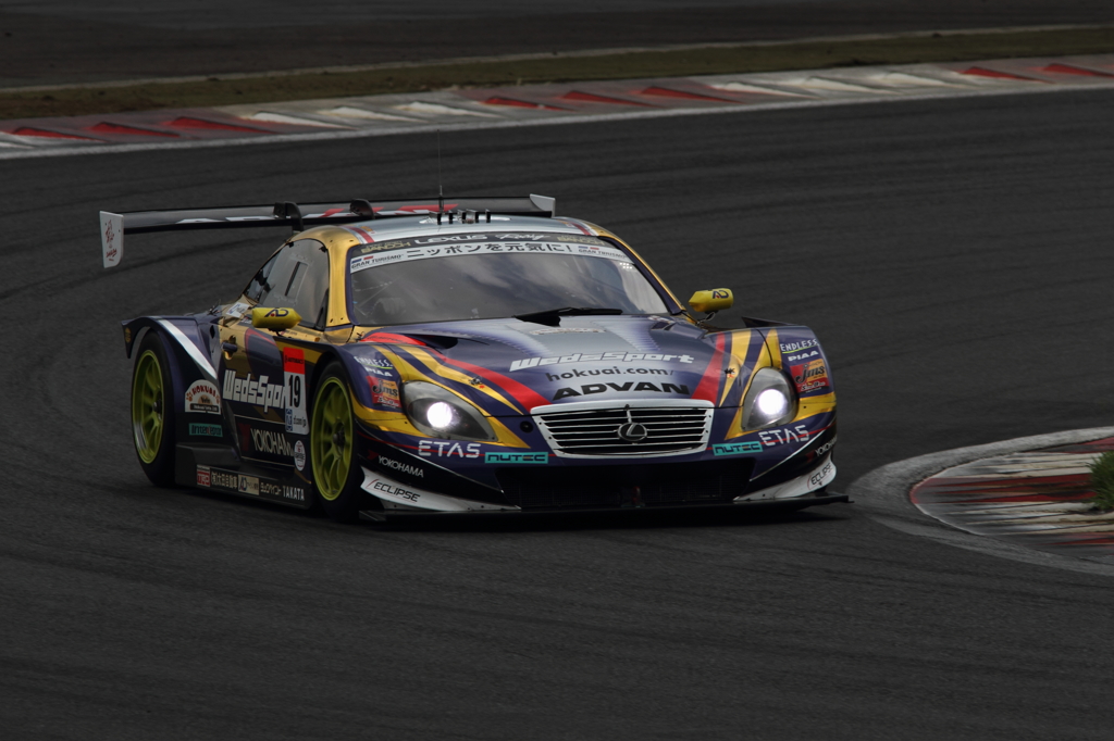 WedsSport ADVAN SC430