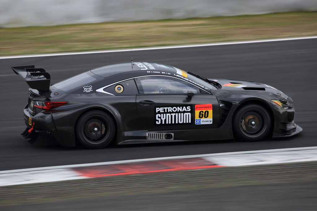 SYNTIUM LMcorsa RC F GT3