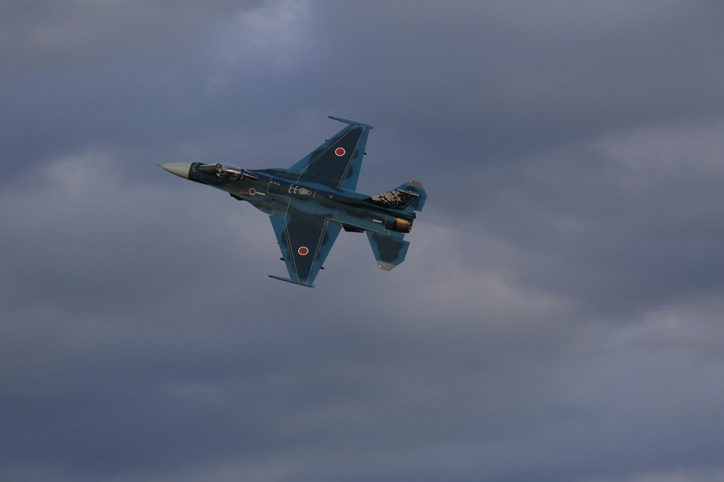 Ｆ-2 帰投