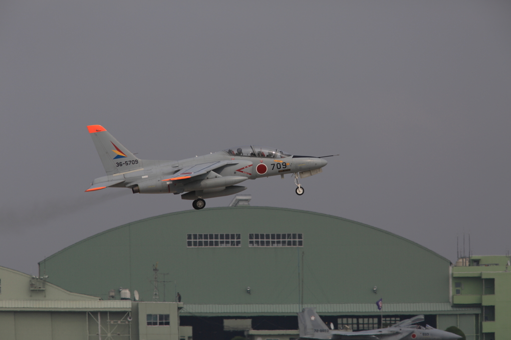 入間T-4