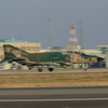 ランディング RF-4E