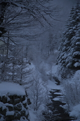 雪景色