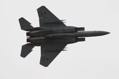 F-15 機動飛行Ⅰ