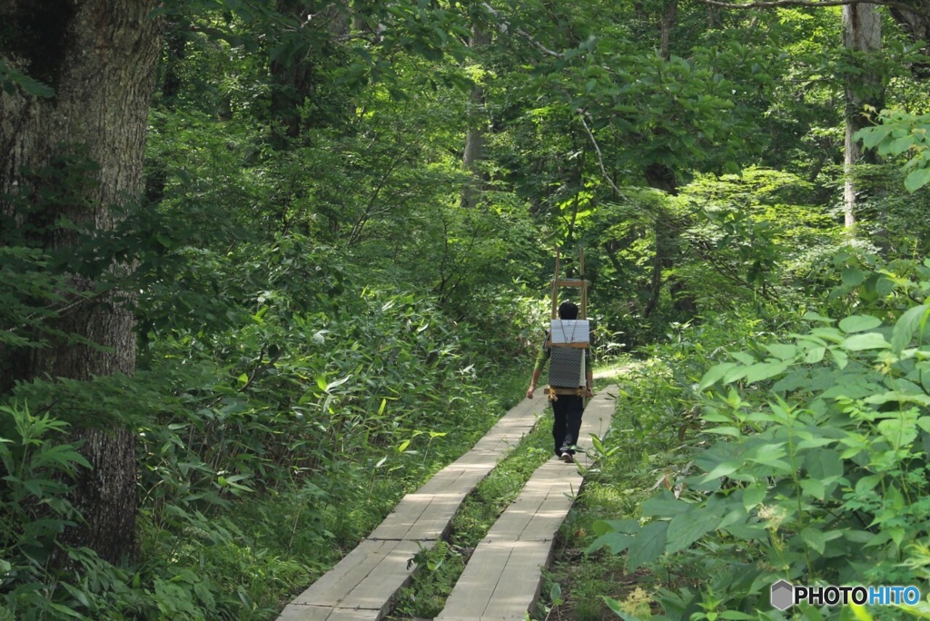 運ぶ