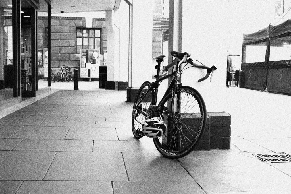 road bike