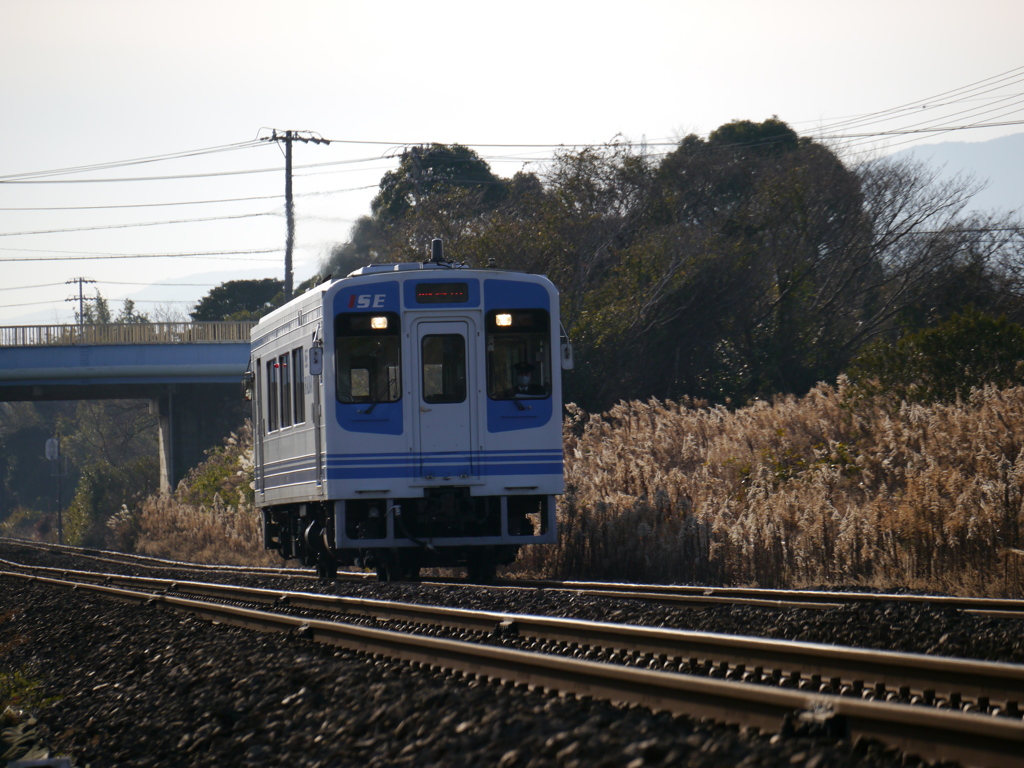 伊勢鉄道