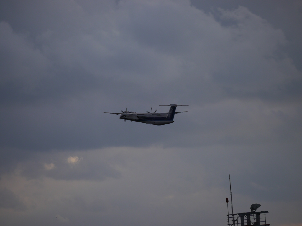 新千歳の空2