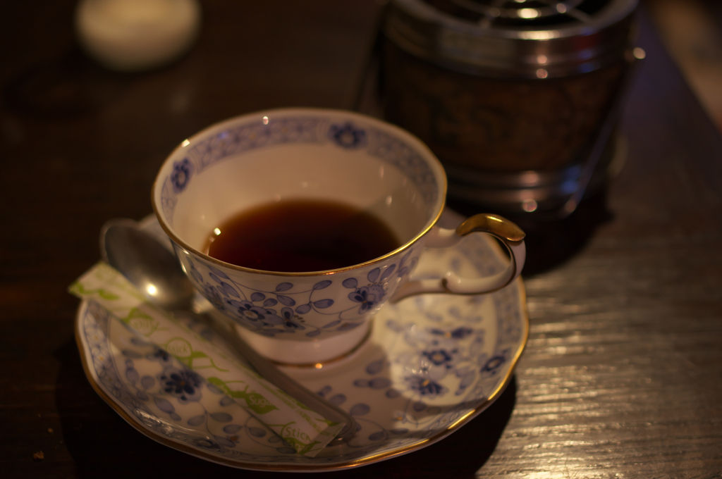 レトロな喫茶店3