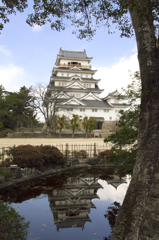 福山城