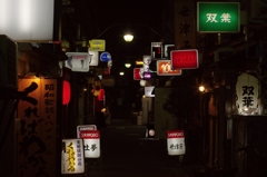 ゴールデン街