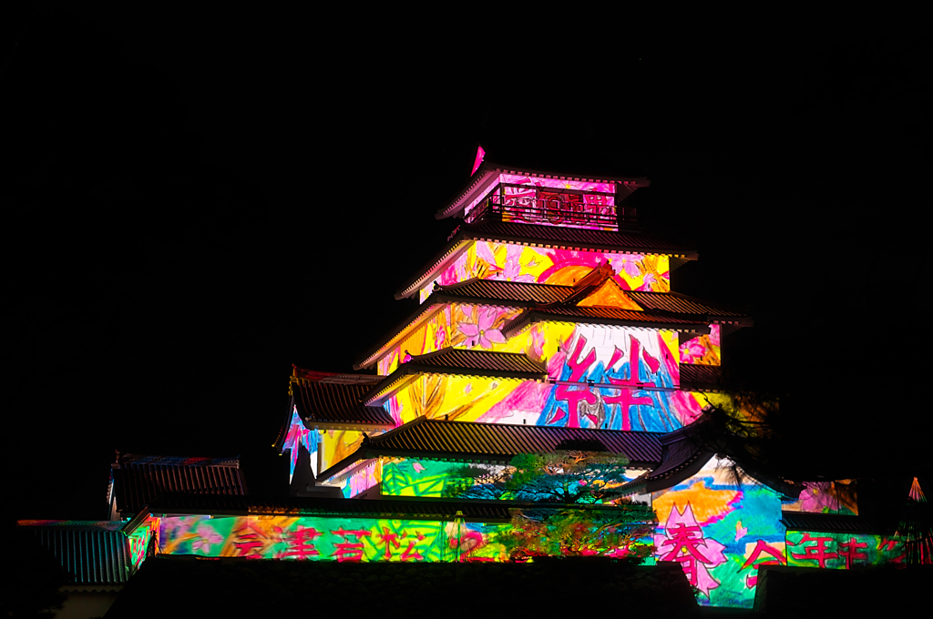 絆の城