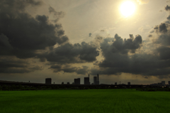 やばい空