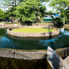 二ヶ領用水久地円筒分水(I)