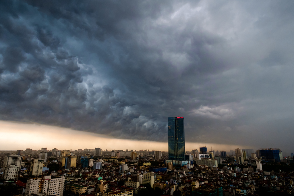 Storm Front