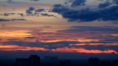 夕焼けに焦がれて