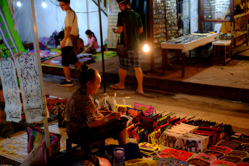 Night Market(I)