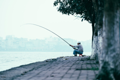 釣る人2