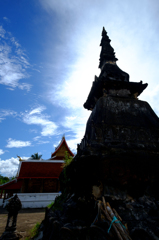 Wat Mai (I)～ラオス・ルアンパバーン