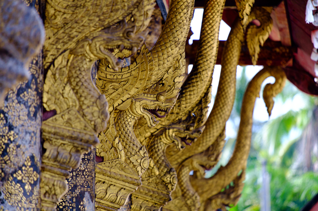 Wat Mai (II)～ラオス・ルアンパバーン